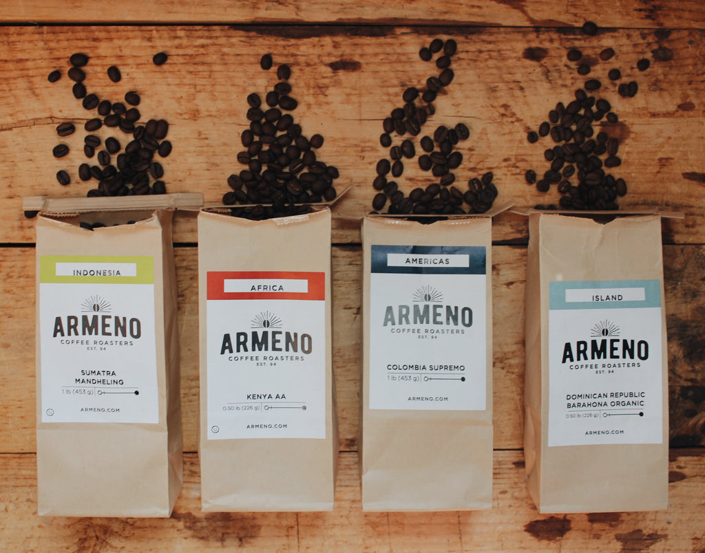 Armeno Coffee Regional Guide - The Weekly Grind 2017
