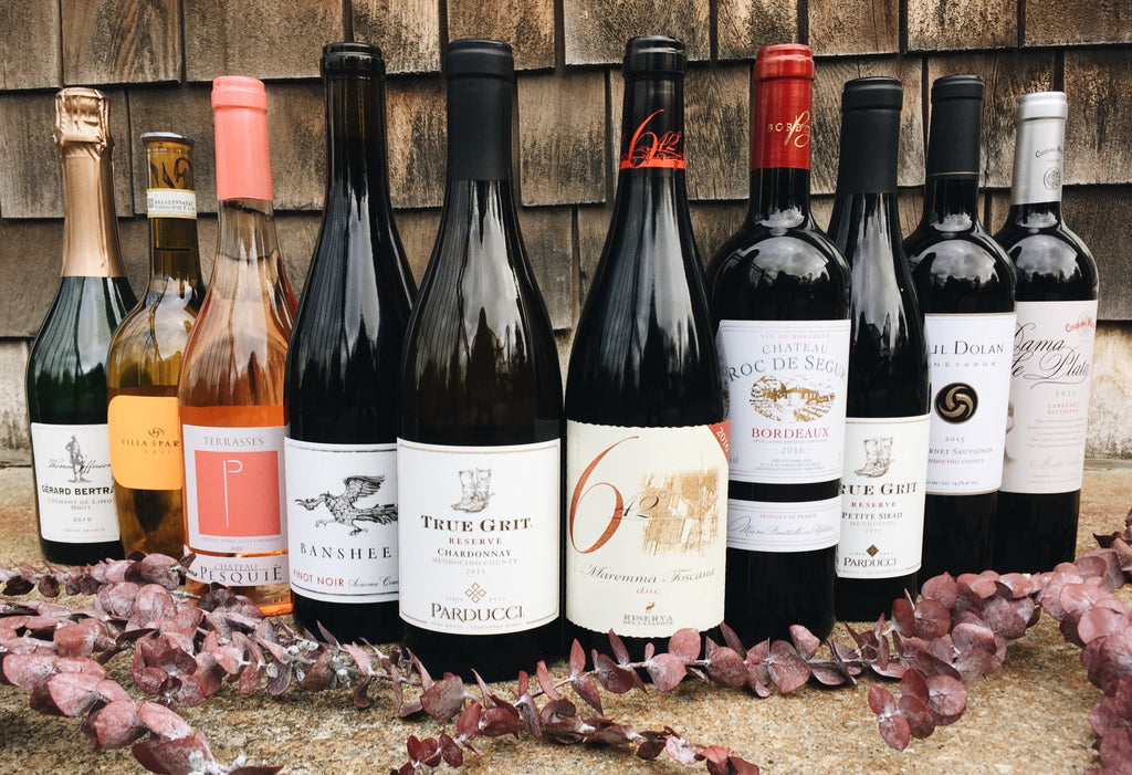 First Wine Tasting of Fall! - The Weekly Grind 2018